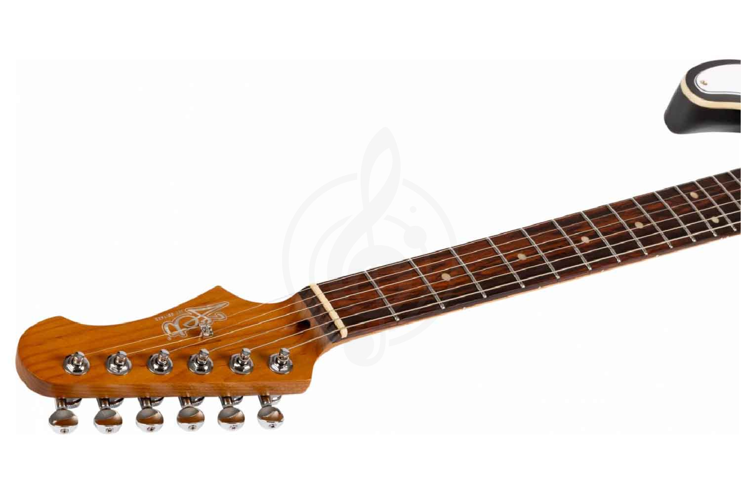 Электрогитара Telecaster JET JT-350 BKM H - Электрогитара - фото 4