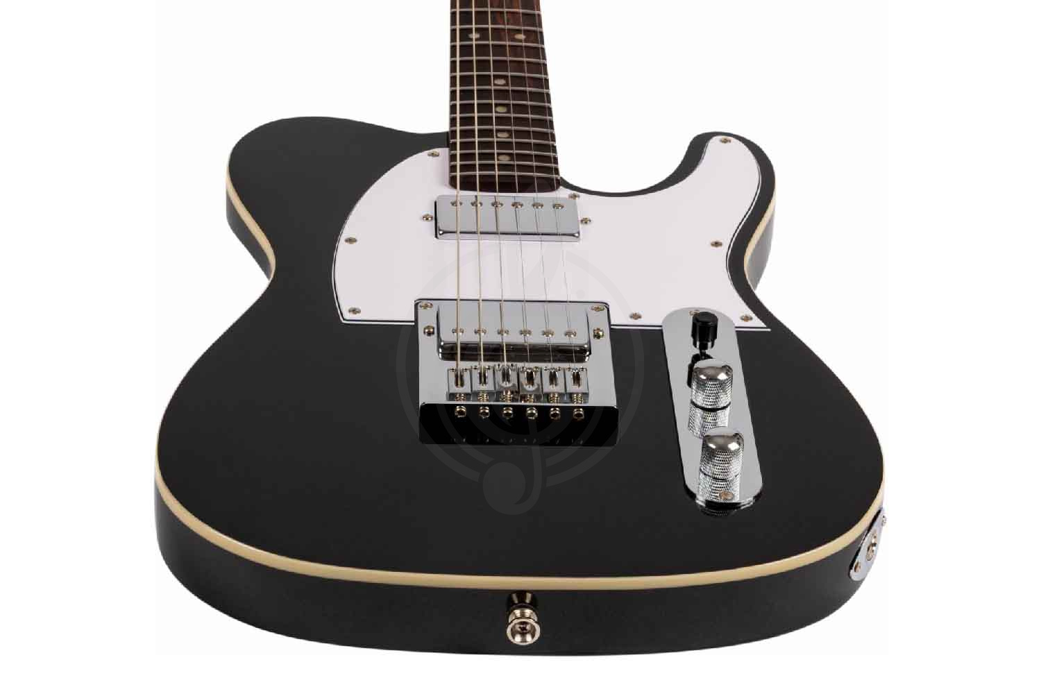 Электрогитара Telecaster JET JT-350 BKM H - Электрогитара - фото 6