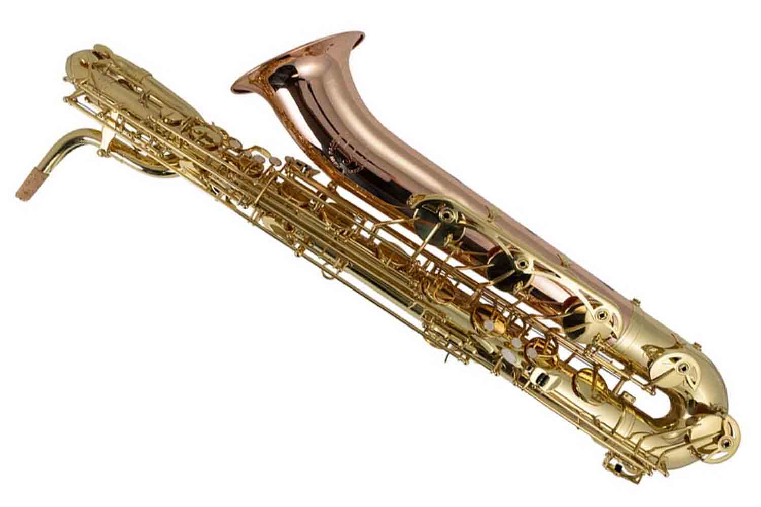 Саксофон баритон John Packer JP044R - Саксофон баритон Eb - фото 1