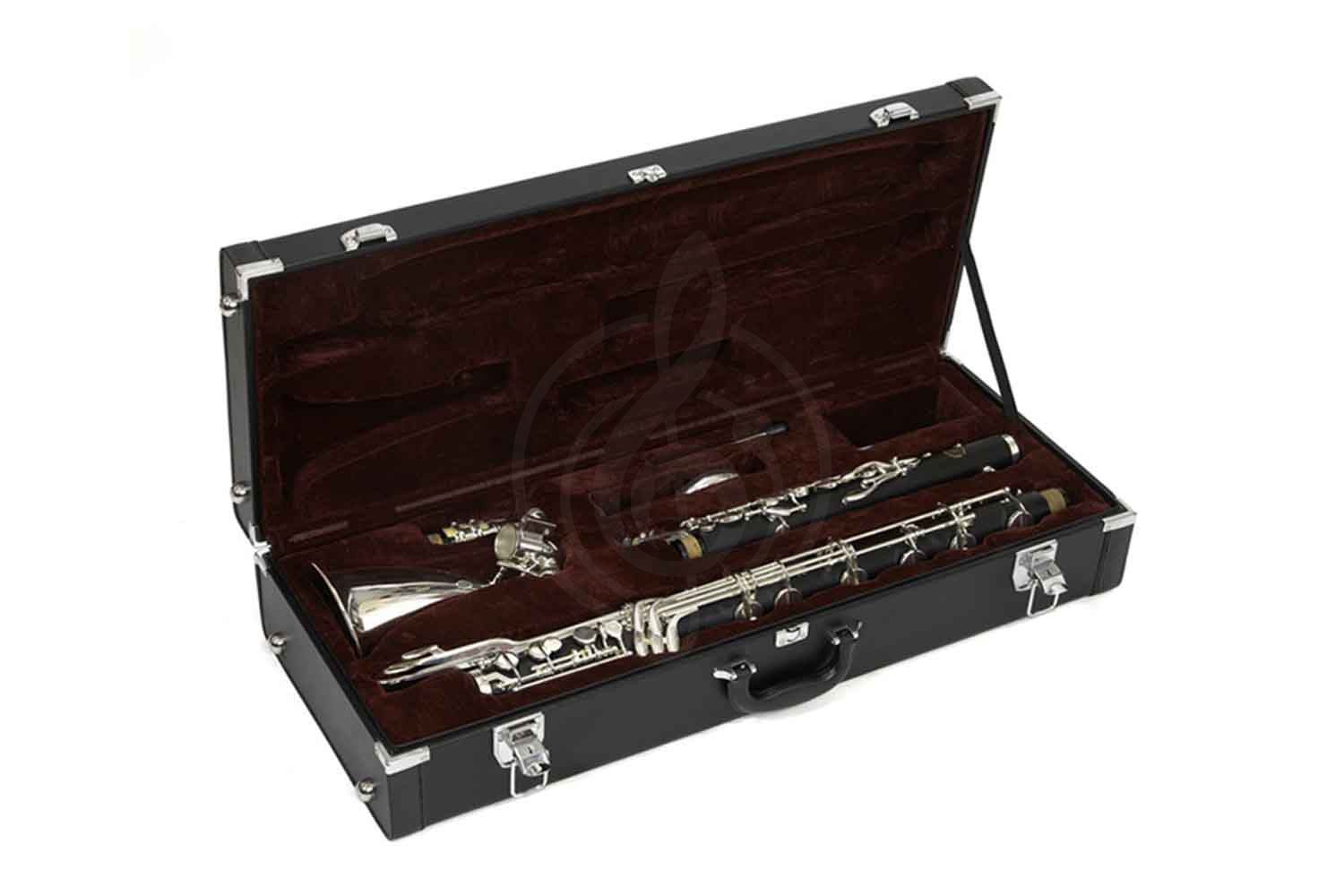 Кларнет John Packer JP222 - Бас-кларнет Bb - фото 2