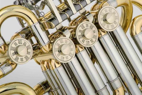 Валторна John Packer JP263 Rath - Валторна Bb/F - фото 2