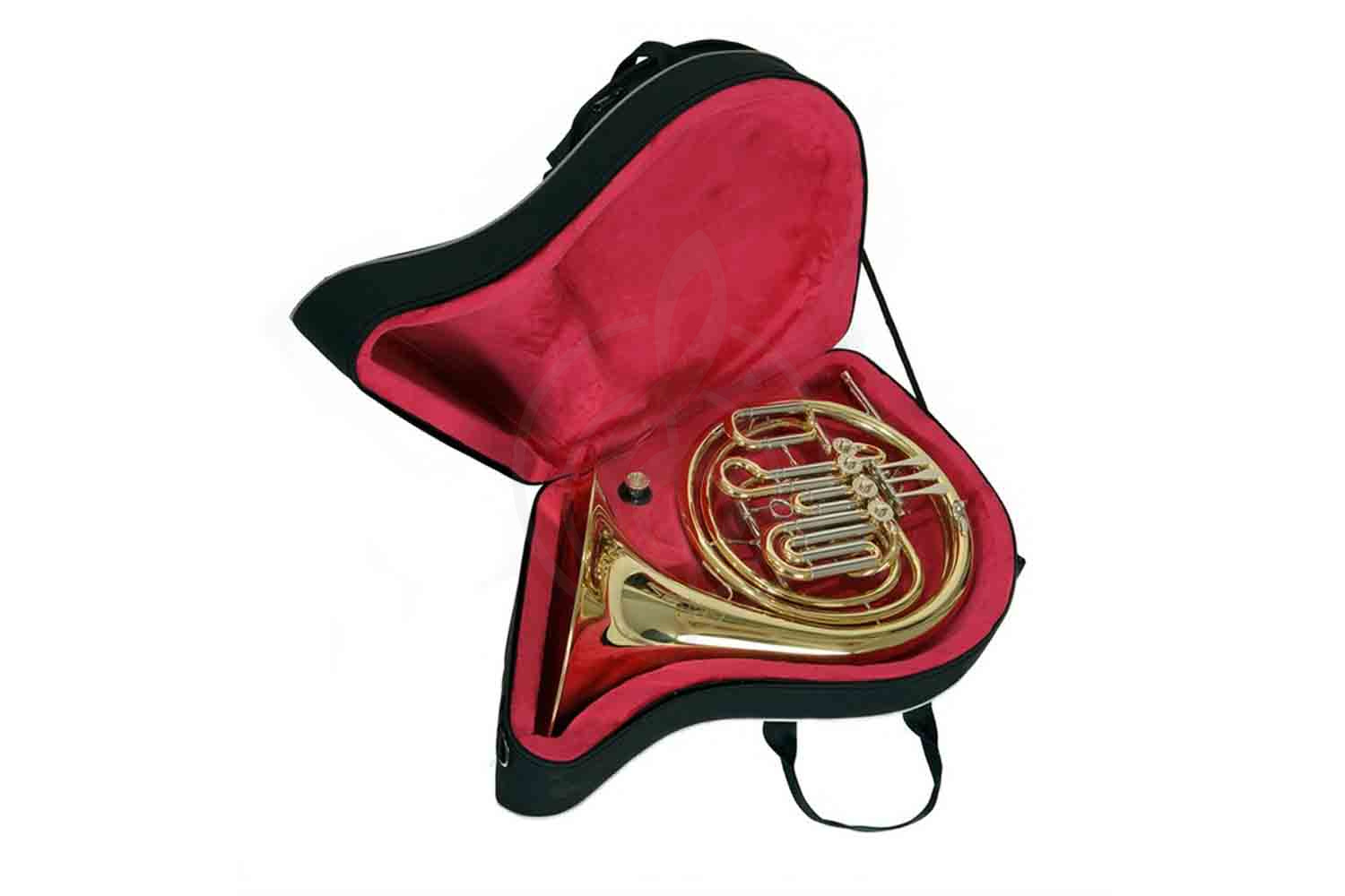 Валторна John Packer JP263 Rath - Валторна Bb/F - фото 3