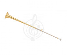 John Packer JP902 - Почтовый горн Ab - фото 1 Горн John Packer JP902 - Почтовый горн Ab - фото 1