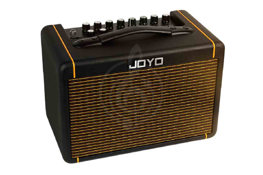 Joyo AC-20S - Комбоусилитель для акустической гитары - фото 1 Комбоусилитель для акустической гитары Joyo AC-20S - Комбоусилитель для акустической гитары - фото 1