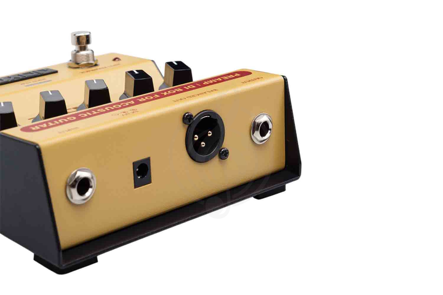 Педаль эффектов для электрогитары Joyo AD-2-Acc.Preamp-Di-box - Педаль эффектов - фото 2