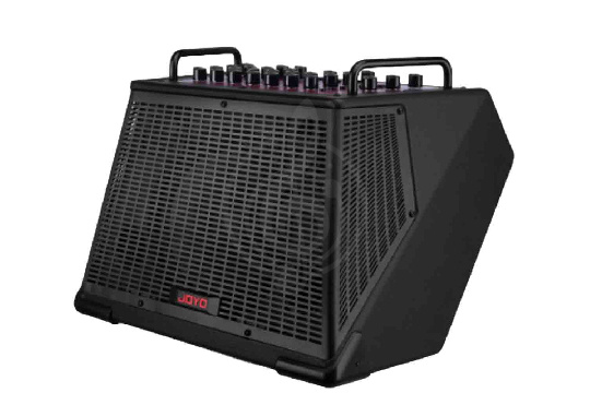 Joyo BSK-150-BK - Комбоусилитель для акустической гитары, 150Вт - фото 1 Комбоусилитель для акустической гитары Joyo BSK-150-BK - Комбоусилитель для акустической гитары, 150Вт - фото 1
