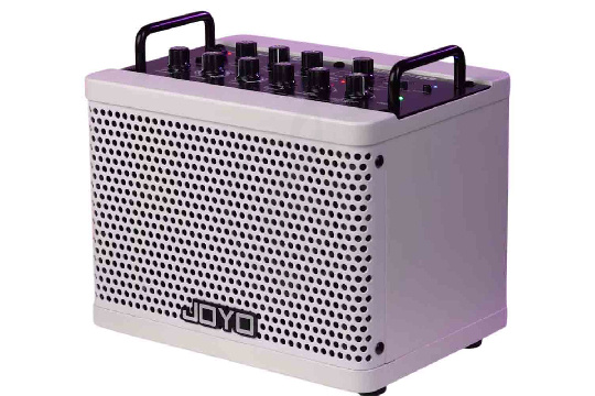 Joyo DC-15B - Комбоусилитель для бас-гитары - фото 1 Комбоусилитель для бас-гитары Joyo DC-15B - Комбоусилитель для бас-гитары - фото 1