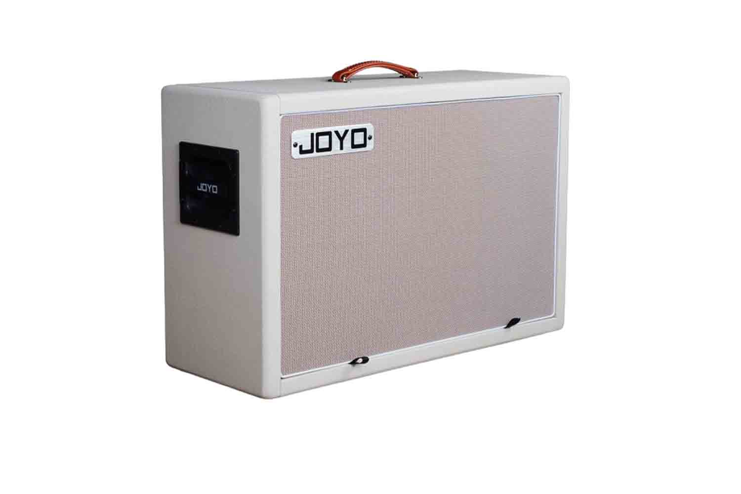 Гитарный кабинет Joyo DUALKLONZ-212V - Кабинет гитарный, закрытый, 2х12 Celestion Vintage-30 - фото 1
