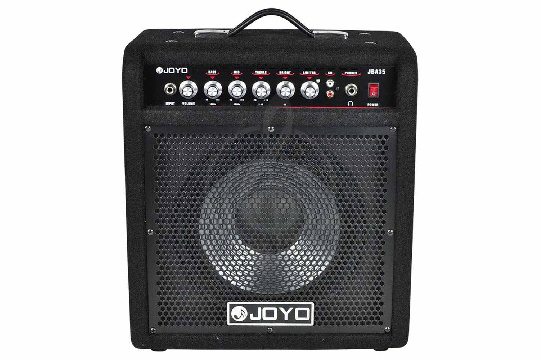 Комбоусилитель для бас-гитары Joyo JBA35 - Комбоусилитель для бас-гитары, 35Вт - фото 1