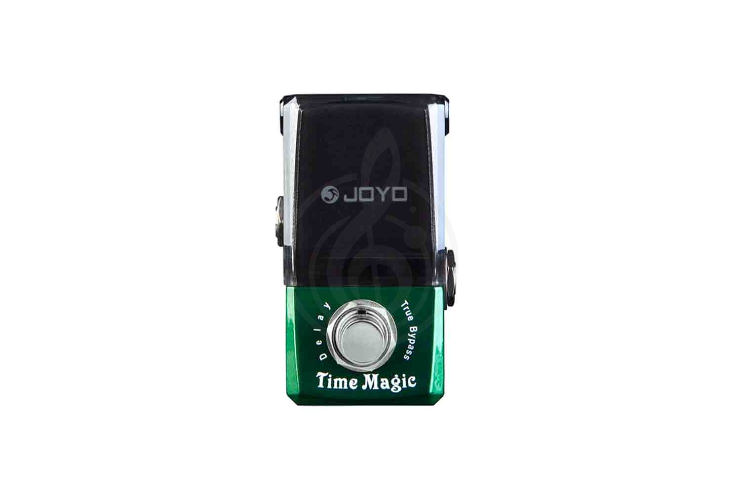 Педаль эффектов для электрогитары Joyo JF-304-Time-Magic-Delay - Педаль эффектов - фото 2
