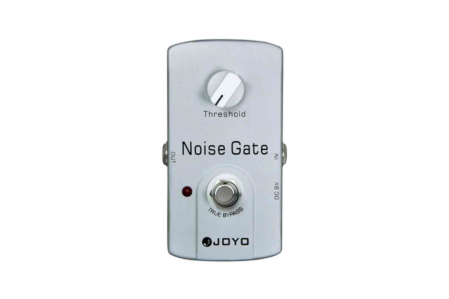 Педаль эффектов для электрогитары Joyo JF-31-Noise-Gate - Педаль эффектов - фото 1
