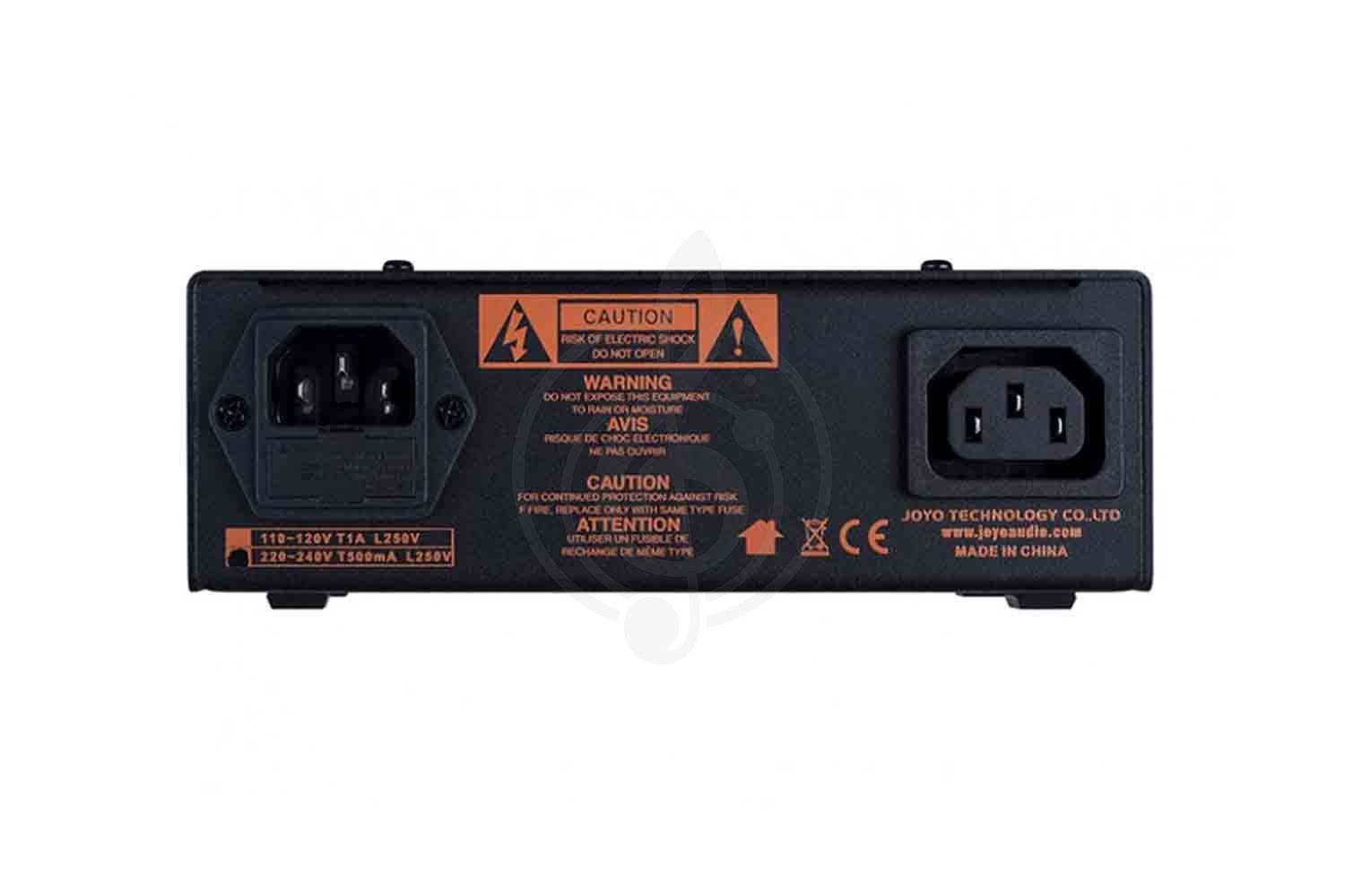  Joyo JP-04 - Блок питания - фото 2