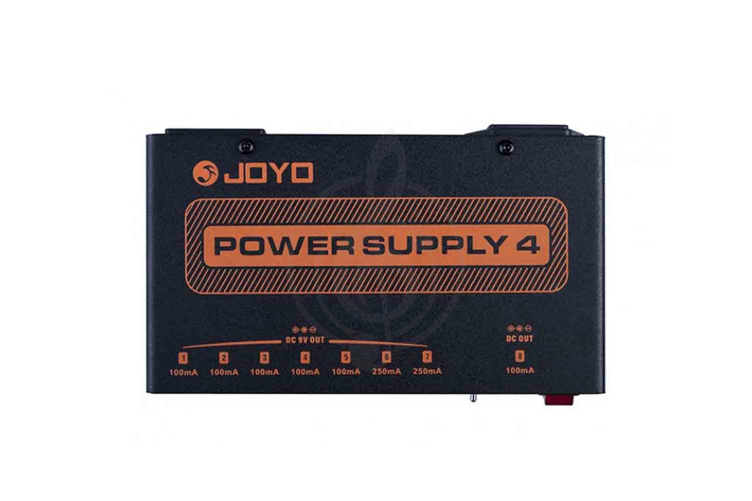  Joyo JP-04 - Блок питания - фото 4