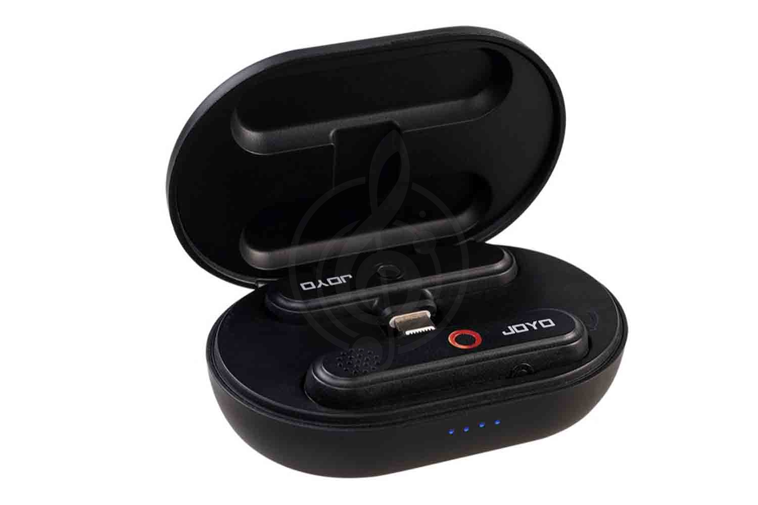 Микрофон для стрима Joyo JW-05M - Беспроводной микрофон для стриминга, Type-C - фото 3