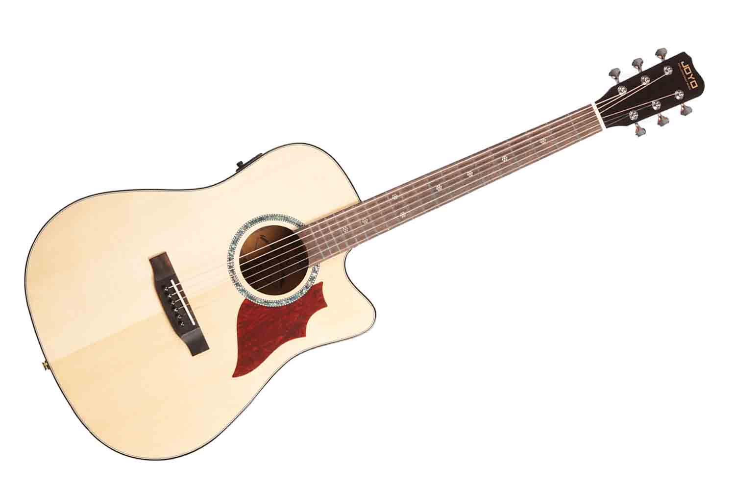 Трансакустическая гитара Joyo JWGT-01 - Гитара акустическая - фото 1