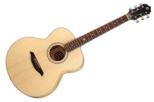 Изображение Трансакустическая гитара JOYO JWGT-02