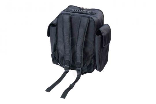 Педалборд Joyo LPC-1 - Рюкзак в комплекте с ковриком-педалбордом - фото 2