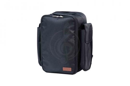 Педалборд Joyo LPC-1 - Рюкзак в комплекте с ковриком-педалбордом - фото 4