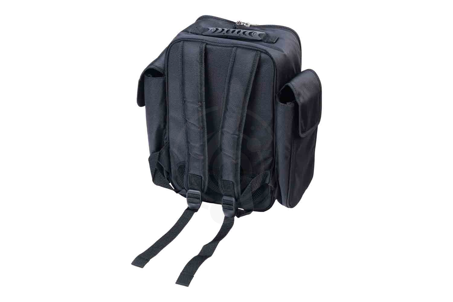 Педалборд Joyo LPC-1 - Рюкзак в комплекте с ковриком-педалбордом - фото 2