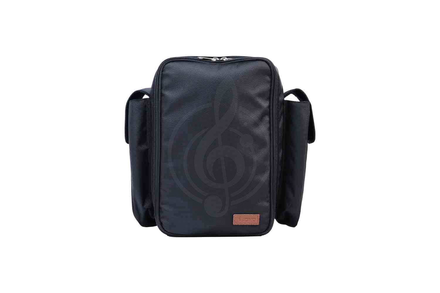 Педалборд Joyo LPC-1 - Рюкзак в комплекте с ковриком-педалбордом - фото 3