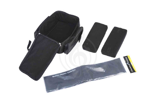 Педалборд Joyo LPC-1 - Рюкзак в комплекте с ковриком-педалбордом - фото 1