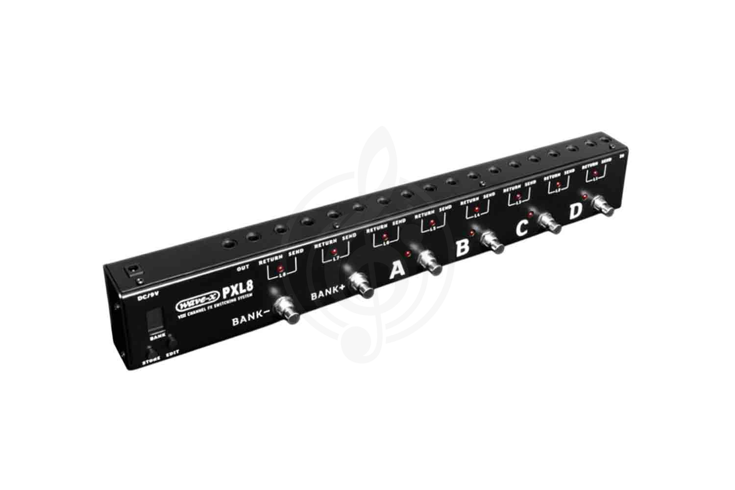  Joyo PXL8 - Педальный контроллер эффектов - фото 2