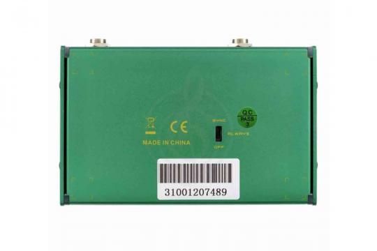 Педаль эффектов для электрогитары Joyo R-11 Baatsin - Педаль эффектов - фото 2