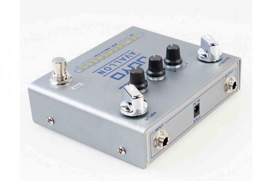 Педаль эффектов для электрогитары Joyo R-19 Avallon - Педаль эффектов - фото 2