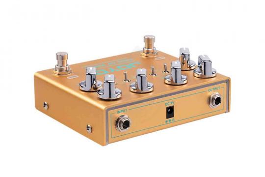 Педаль эффектов для электрогитары Joyo R-20 King Of Kings - Педаль эффектов - фото 3