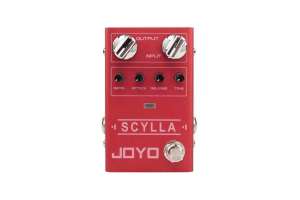 Изображение Joyo R-27 Scylla Bass Compressor - Педаль эффектов