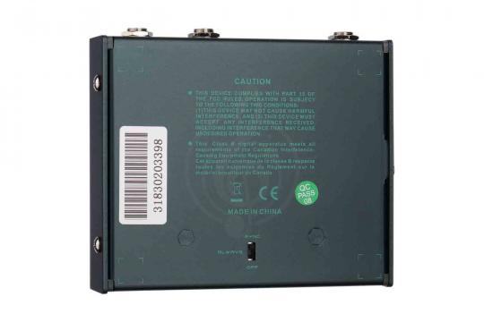 педаль эффектов для бас-гитары Joyo R-30 Tidal Wave - Педаль эффектов - фото 4