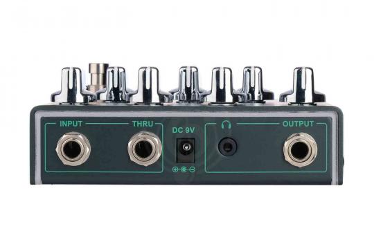 педаль эффектов для бас-гитары Joyo R-30 Tidal Wave - Педаль эффектов - фото 5