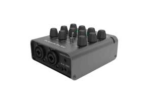 Изображение Justpro MP-XPRO - Гитарный предусилитель