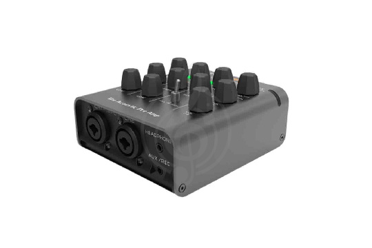 Педаль эффектов для электрогитары Justpro MP-XPRO - Гитарный предусилитель - фото 1