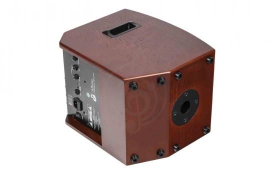 Комбоусилитель для электрогитары Justpro MX-100 - Гитарный комбоусилитель - фото 4