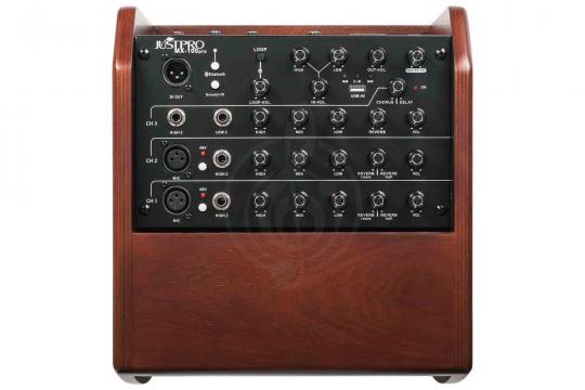 Комбоусилитель для электрогитары Justpro MX-100 - Гитарный комбоусилитель - фото 7