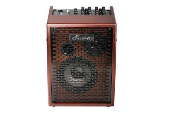 Комбоусилитель для электрогитары Justpro MX-100 - Гитарный комбоусилитель - фото 8