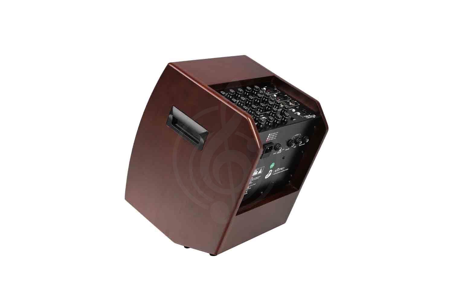 Комбоусилитель для электрогитары Justpro MX-100 - Гитарный комбоусилитель - фото 5