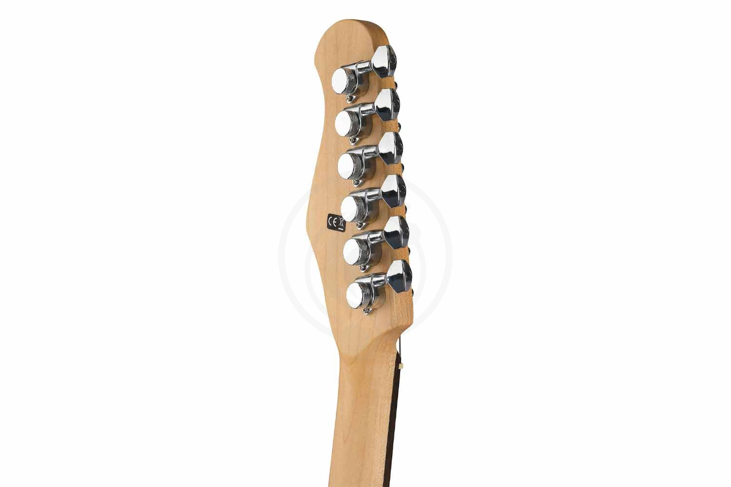 Электрогитара Stratocaster Justpro ST621-MCB - Электрогитара, коричневый санберст - фото 2