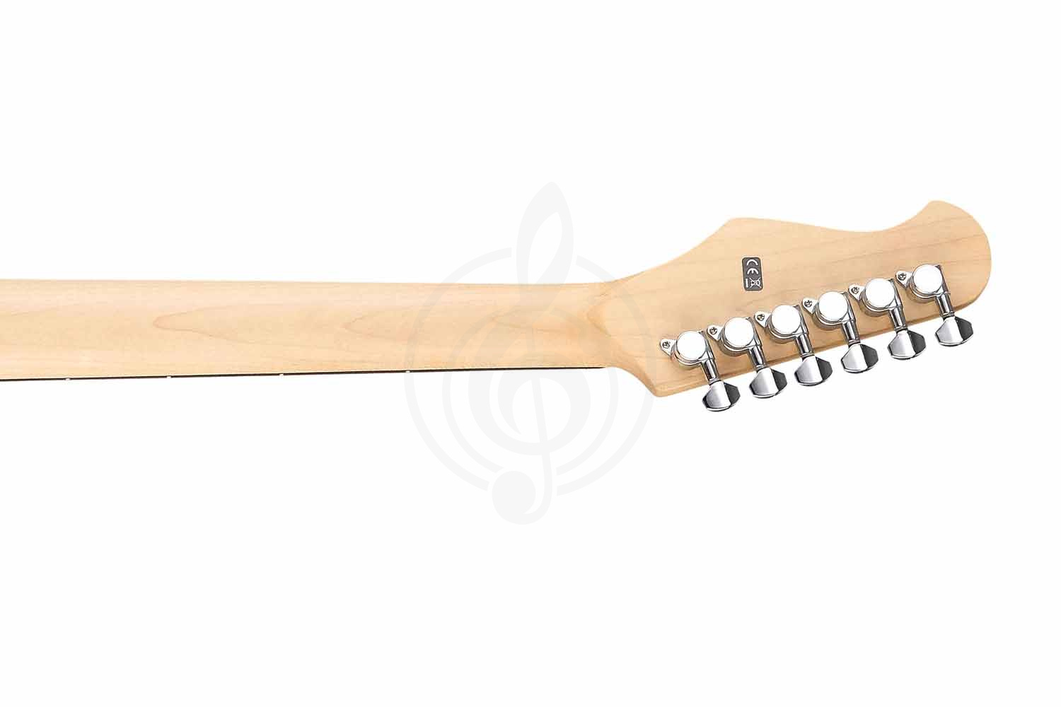 Электрогитара Stratocaster Justpro ST621-MCB - Электрогитара, коричневый санберст - фото 3