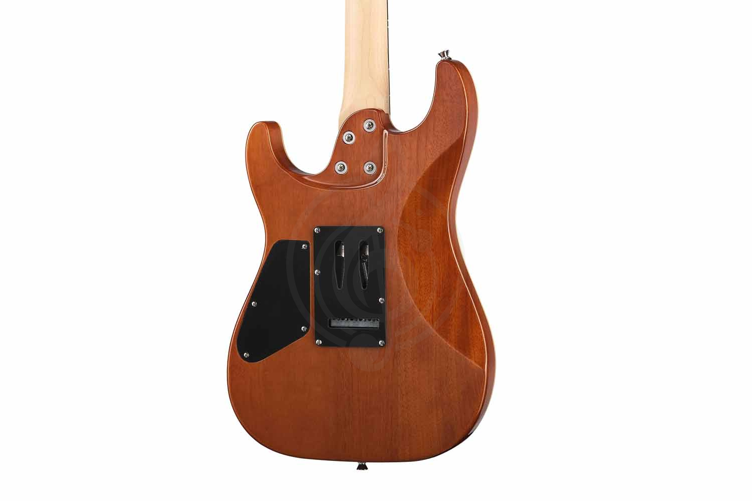 Электрогитара Stratocaster Justpro ST621-MCB - Электрогитара, коричневый санберст - фото 7
