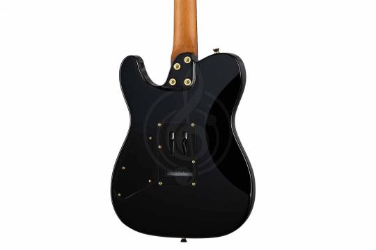 Электрогитара Telecaster Justpro TC20R-PBK - Электрогитара 6 струн, черная - фото 6