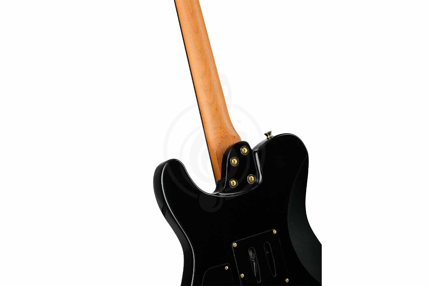 Электрогитара Telecaster Justpro TC20R-PBK - Электрогитара 6 струн, черная - фото 4