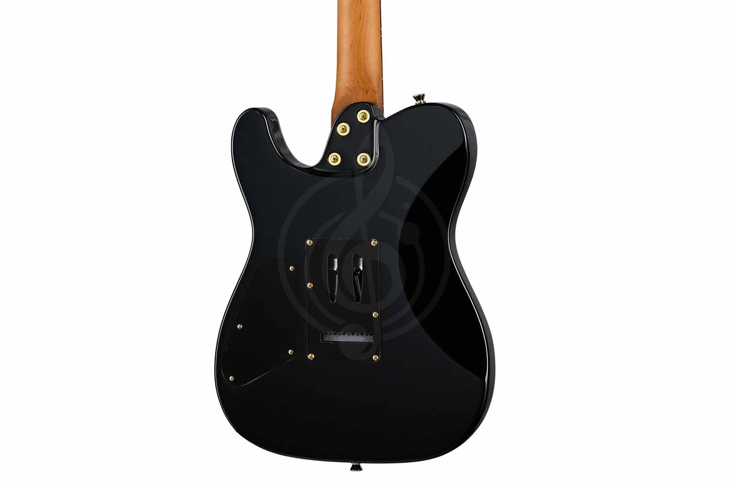 Электрогитара Telecaster Justpro TC20R-PBK - Электрогитара 6 струн, черная - фото 6