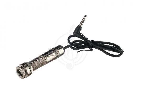 Трансакустический звукосниматель Justpro U-one - Звукосниматель для укулеле - фото 5