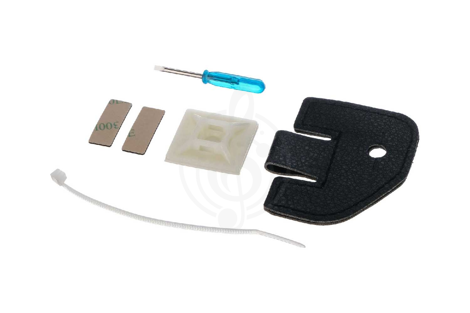 Трансакустический звукосниматель Justpro U-one - Звукосниматель для укулеле - фото 3