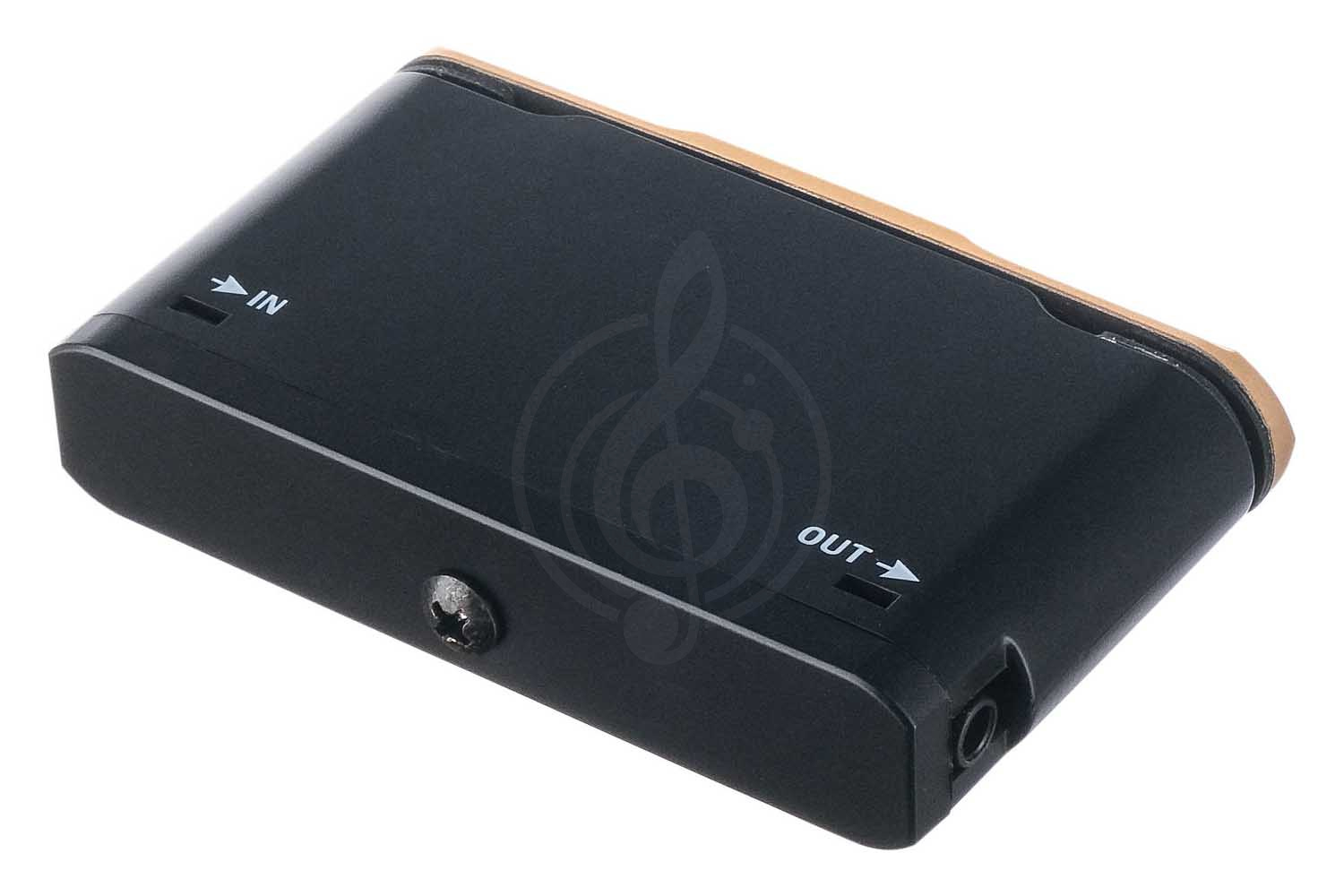 Трансакустический звукосниматель Justpro U-one - Звукосниматель для укулеле - фото 7