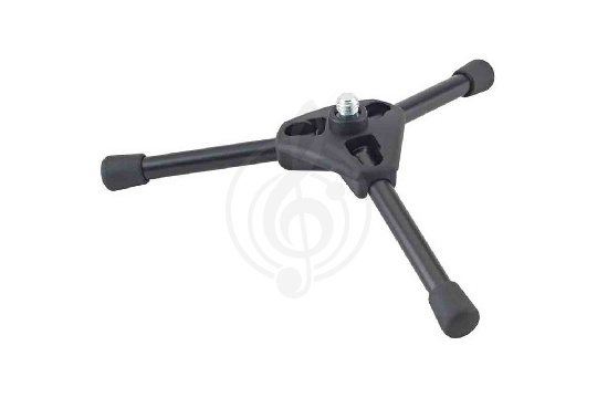 K&M 23110-316-55 - Настольная микрофонная стойка - фото 1 Стойка для микрофона настольная K&M 23110-316-55 - Настольная микрофонная стойка - фото 1