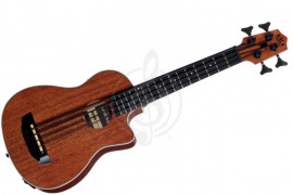 Kala U-Bass Scout 4 NT - Бас укулеле - фото 1 Укулеле бас Kala U-Bass Scout 4 NT - Бас укулеле - фото 1