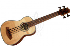 Kala U-Bass Spruce Top 4 FL F - Бас укулеле - фото 1 Укулеле бас Kala U-Bass Spruce Top 4 FL F - Бас укулеле - фото 1